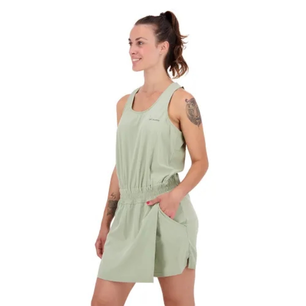 ❌SOLD❌ Columbia Alpine Chill Zero sleeveless romper skort
